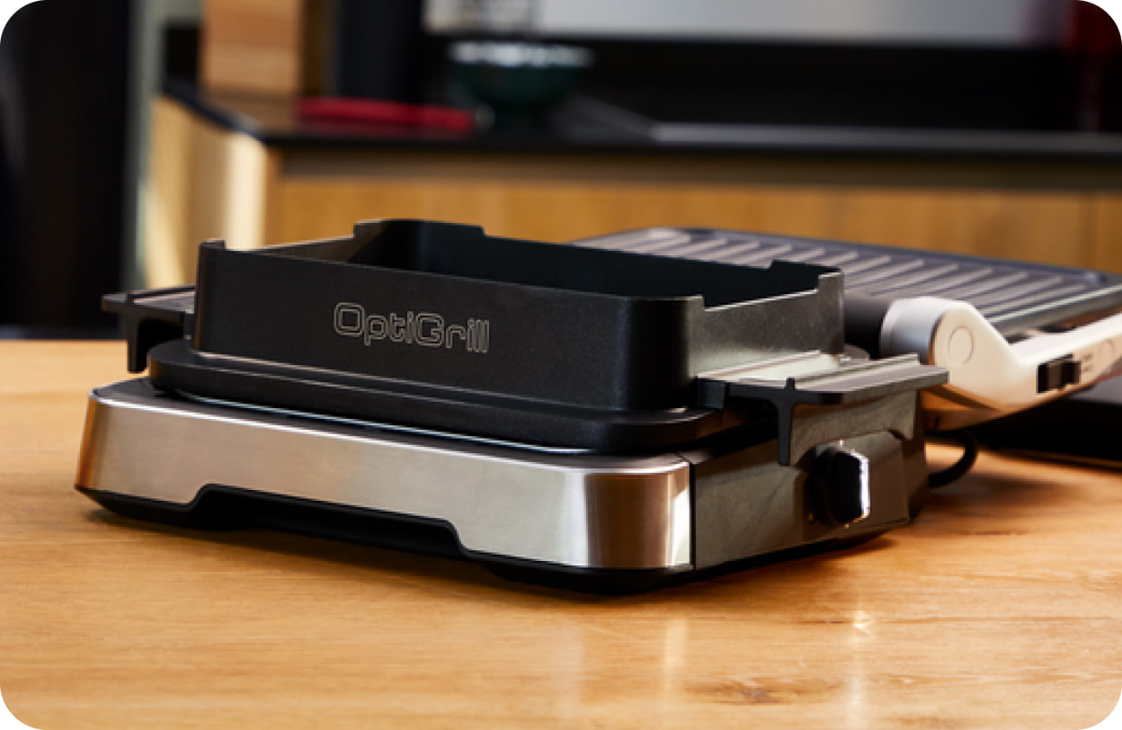 Tefal - Optigrill 4 в 1