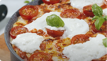 Вегетарианская лазанья