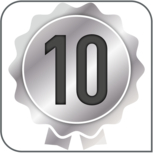 Гарантия 10 лет