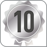 Гарантия 10 лет