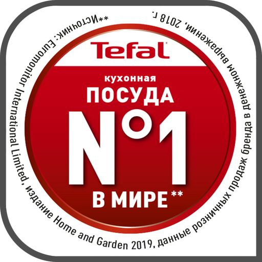 № 1 в производстве посуды*