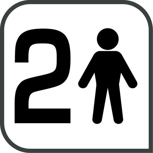 Идеальна для 1 и 2 человек