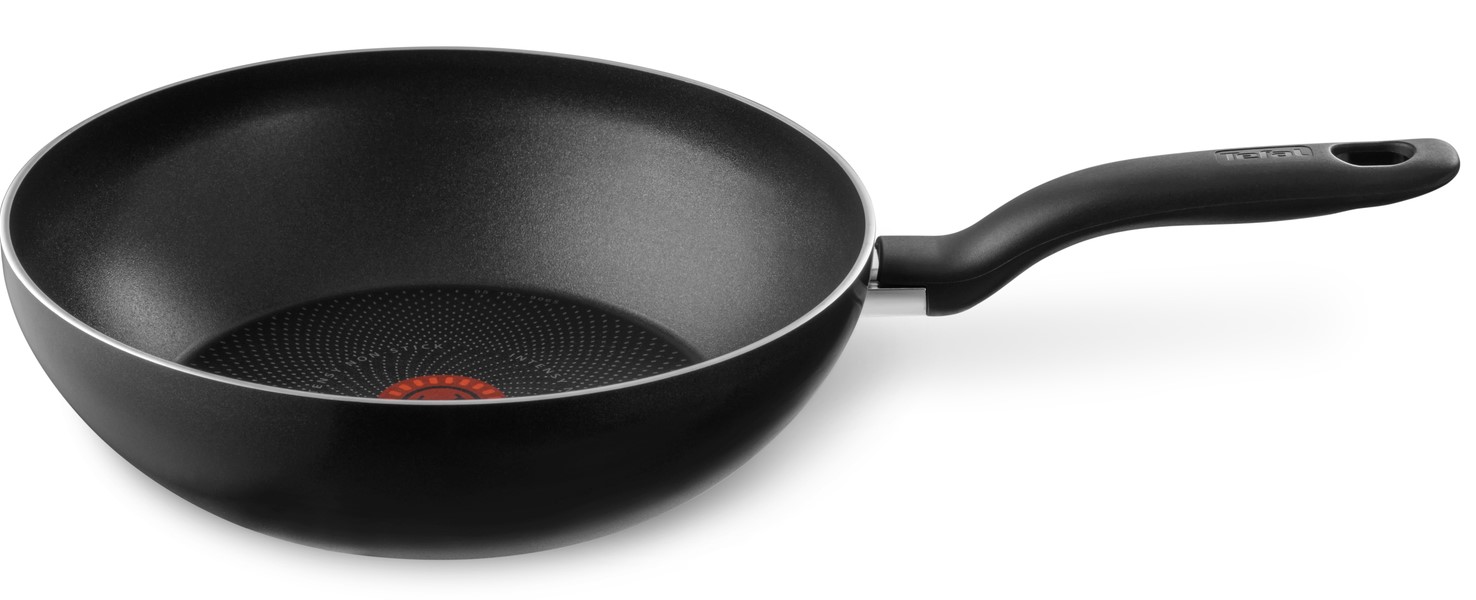 Сковорода-вок Tefal Simplissima 28 см 04191628