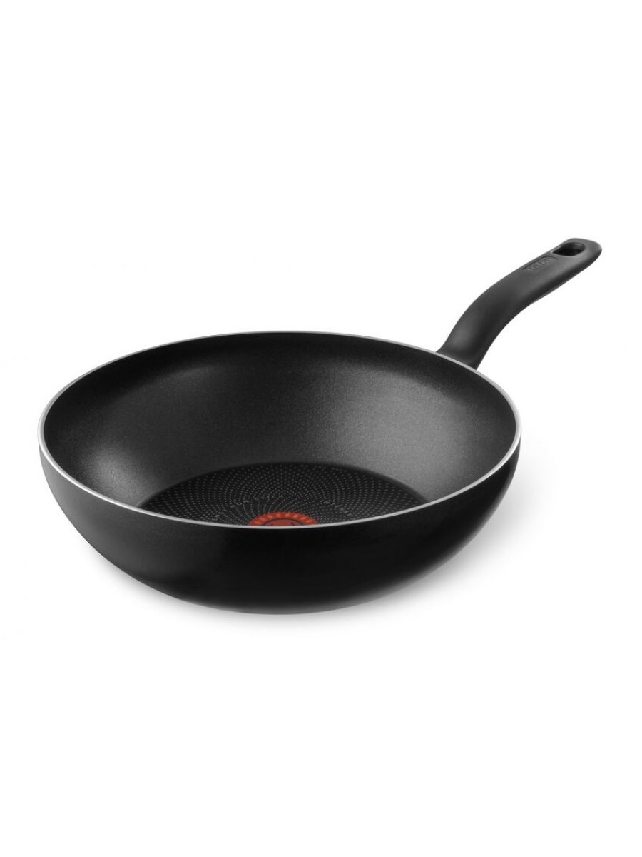 Сковорода-вок Tefal Simplissima 28 см 04191628