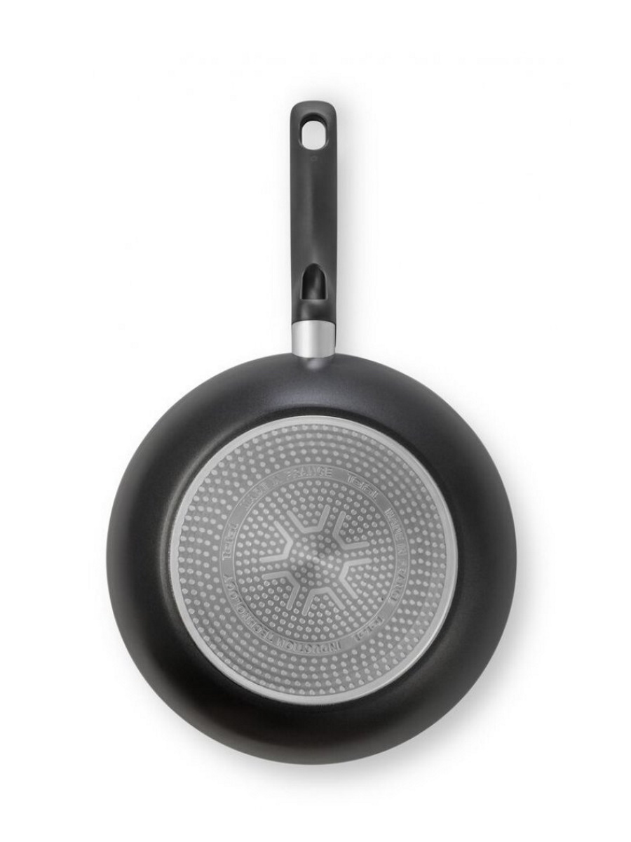Сковорода-вок Tefal Simplissima 28 см 04191628