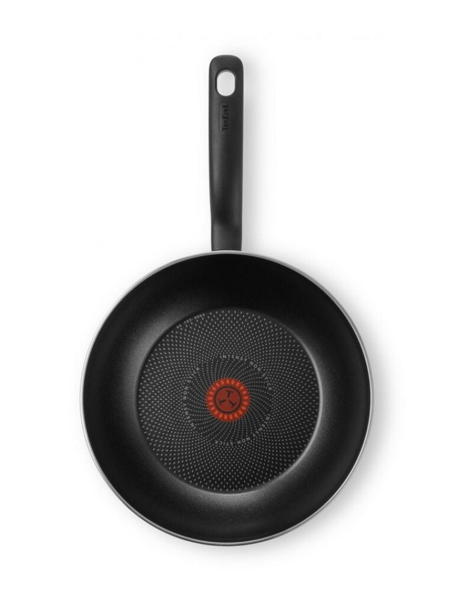 Сковорода-вок Tefal Simplissima 28 см 04191628