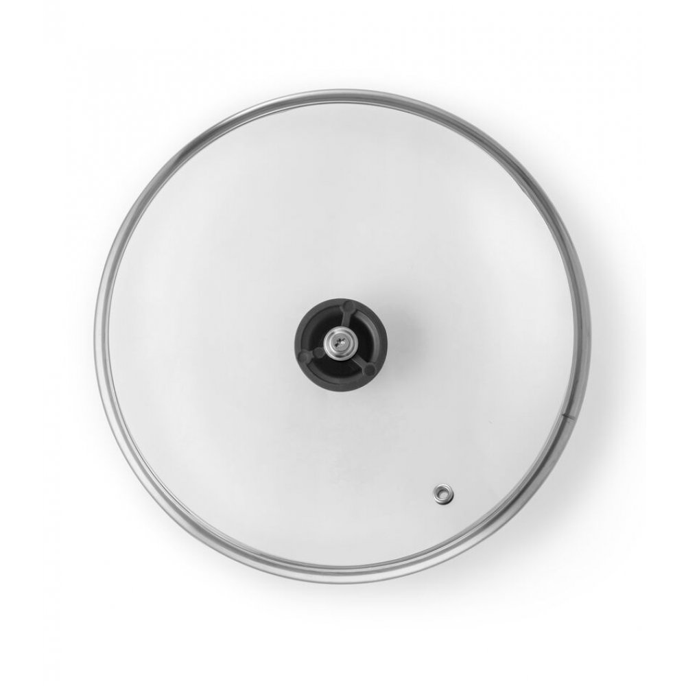 Стеклянная крышка Tefal Cocoon 28 см 04197728