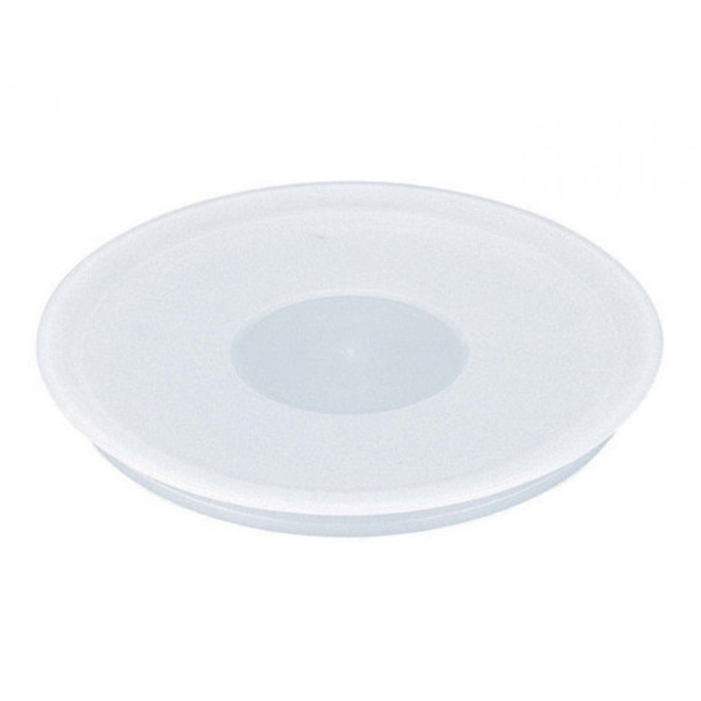 Пластиковая крышка Ingenio 16 см 04162716, цвет белый - фото 1