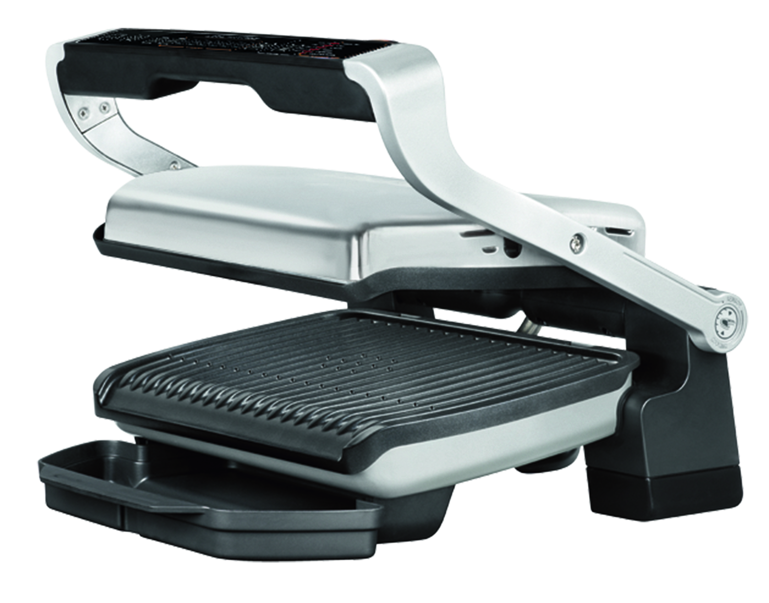 Умный электрогриль Tefal Optigrill+ Initial GC706D34