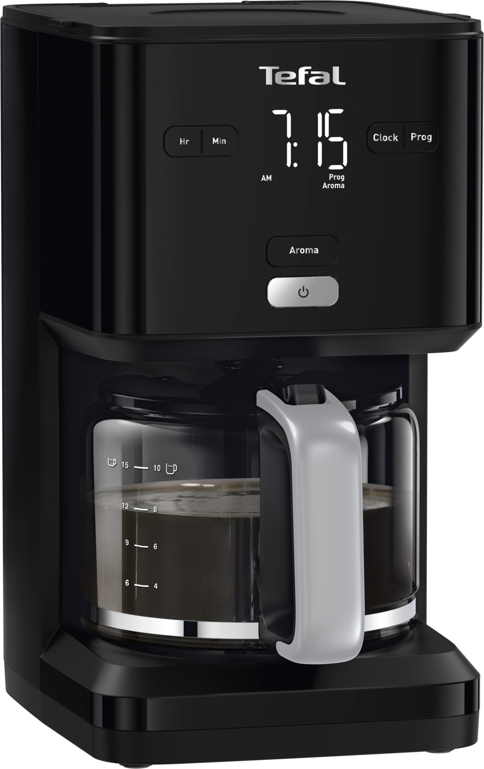 Капельная кофеварка Smart&Light CM600810 кофе молотый в капсулах carraro rwanda 52 г система nespresso