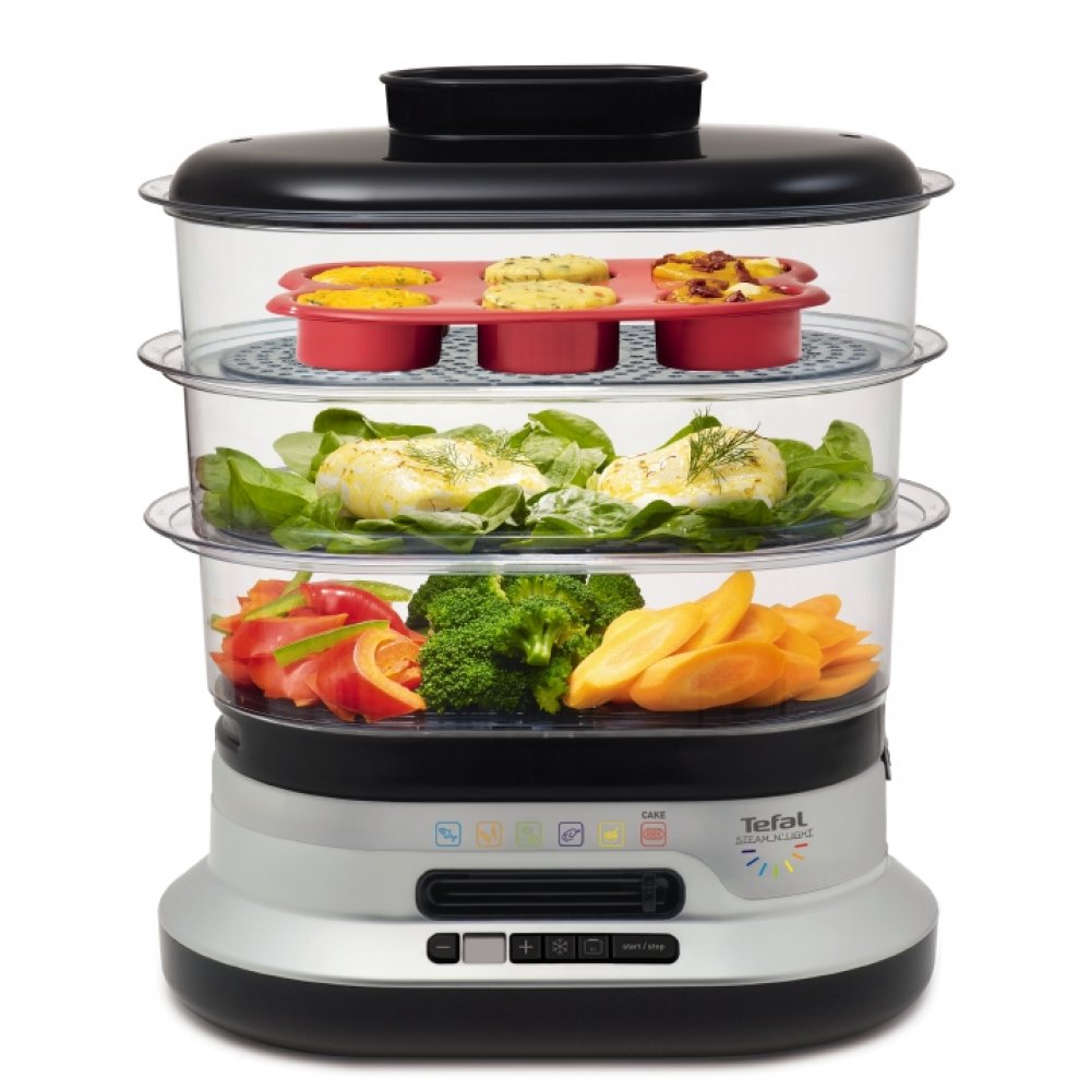 Пароварка Tefal Steam'n'Light VC300830