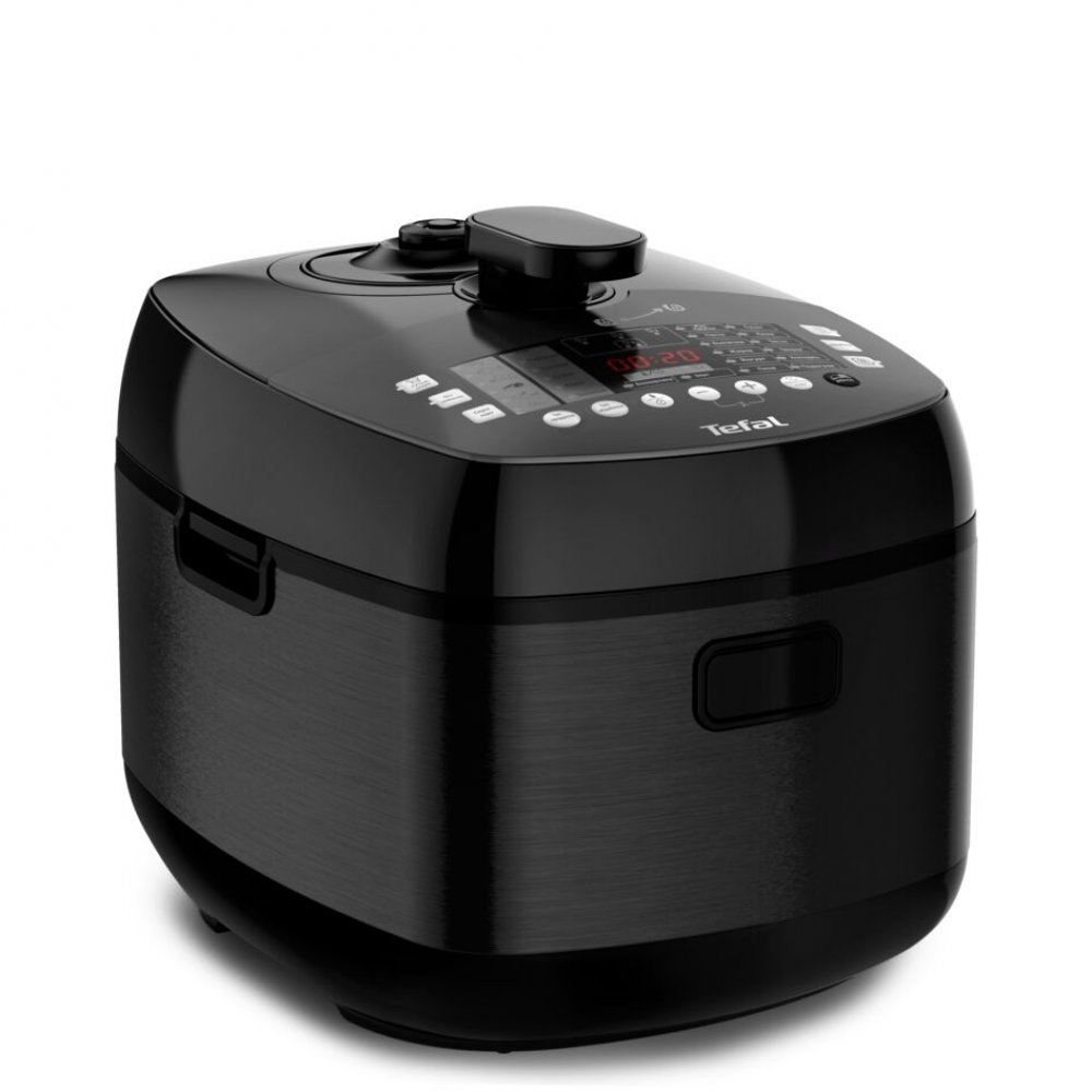 Мультиварка-скороварка Ultimate Pressure Cooker CY625D32, цвет черный