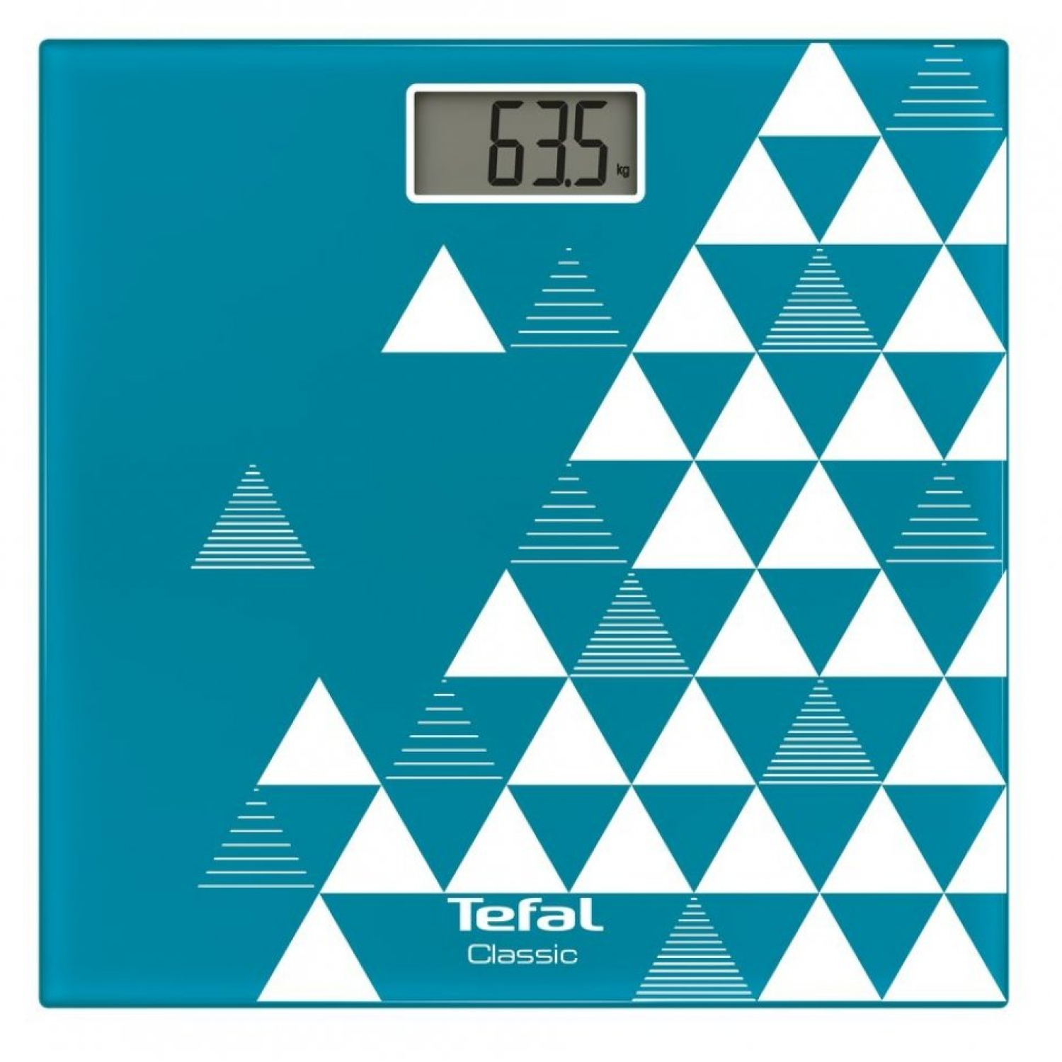 Напольные весы Classic Triangle PP1143V0, цвет синий