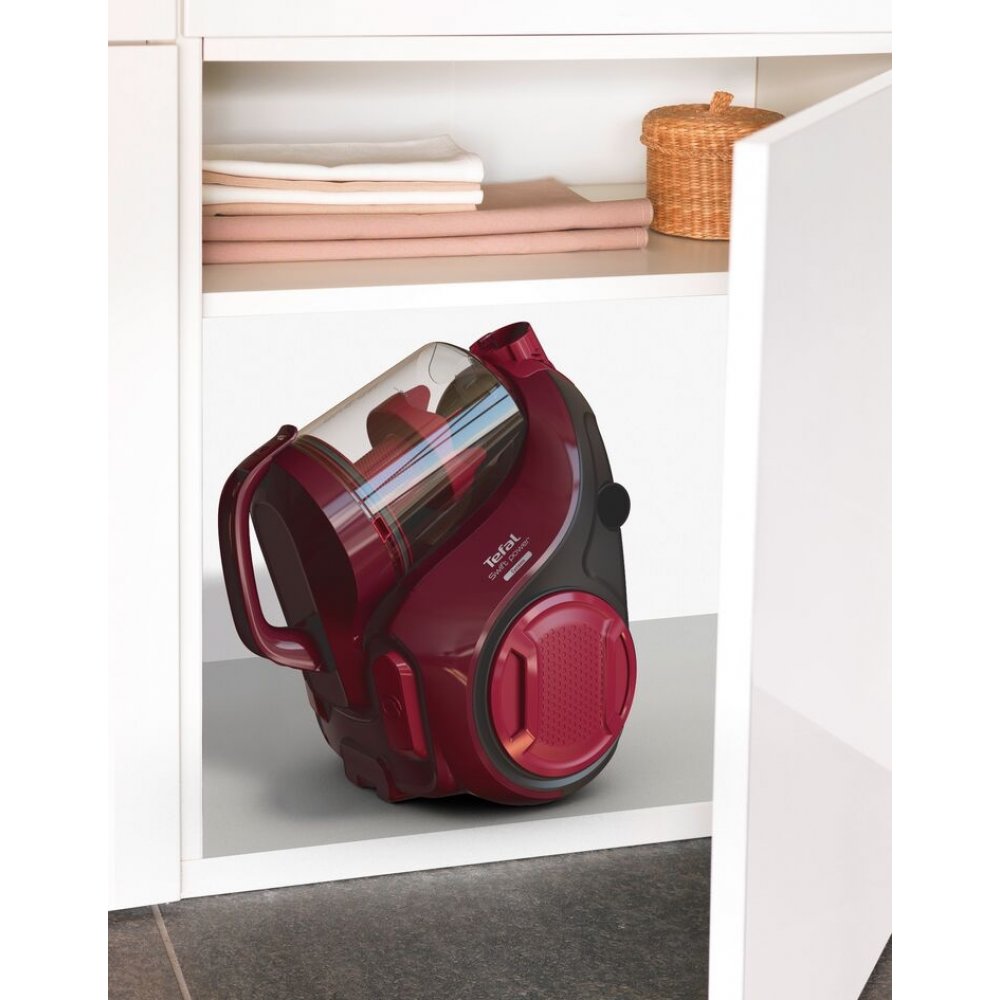 Пылесос с контейнером Tefal Swift Power Cyclonic Facelift TW2943EA