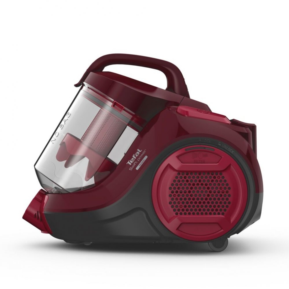 Пылесос с контейнером Tefal Swift Power Cyclonic Facelift TW2943EA