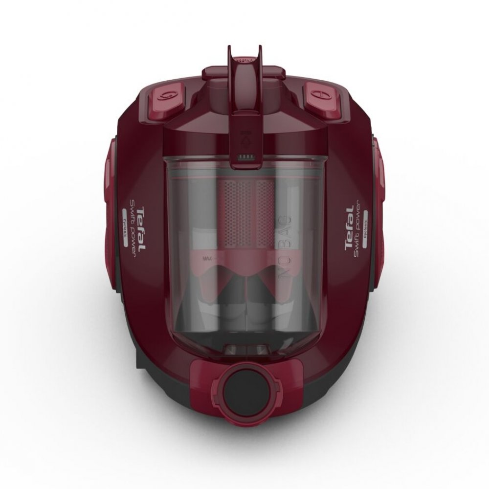 Пылесос с контейнером Tefal Swift Power Cyclonic Facelift TW2943EA
