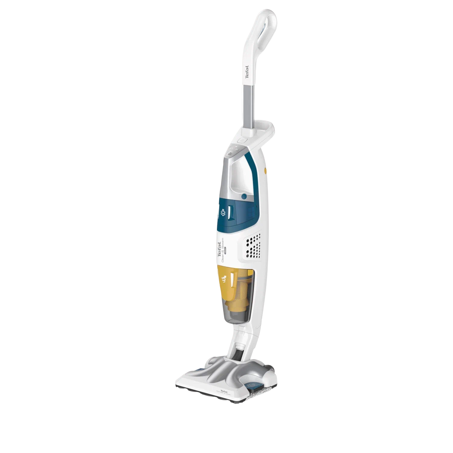 

Паровой пылесос Clean & Steam Multi VP8561RH, Белый, Clean & Steam Multi VP8561RH