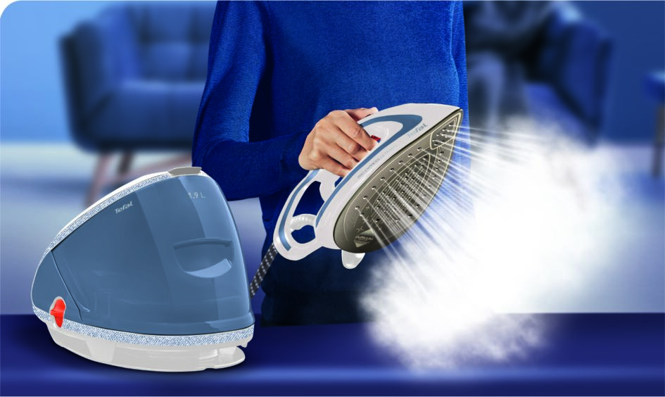 Парогенератор Tefal Pro Express Ultimate GV9565E0