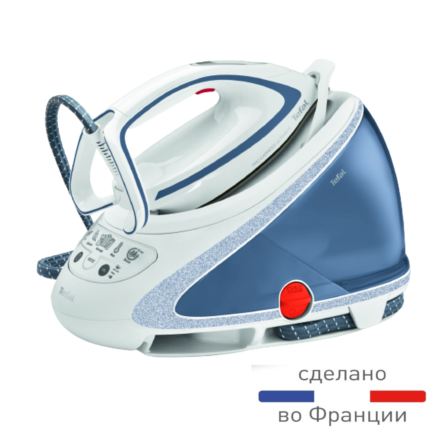 Парогенератор Tefal Pro Express Ultimate GV9565E0