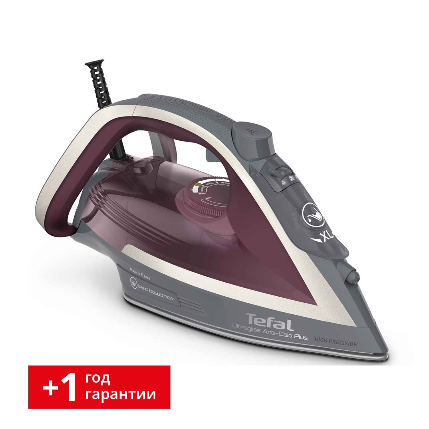 Tefal Ultragliss Plus FV6840E0