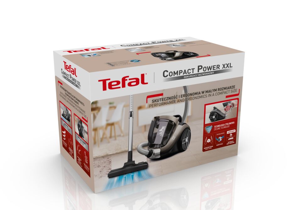 Тефаль повер xxl. Tefal Compact Power XXL tw4881ea. Пылесос Тефаль компакт повер. Tefal tw4886ea.