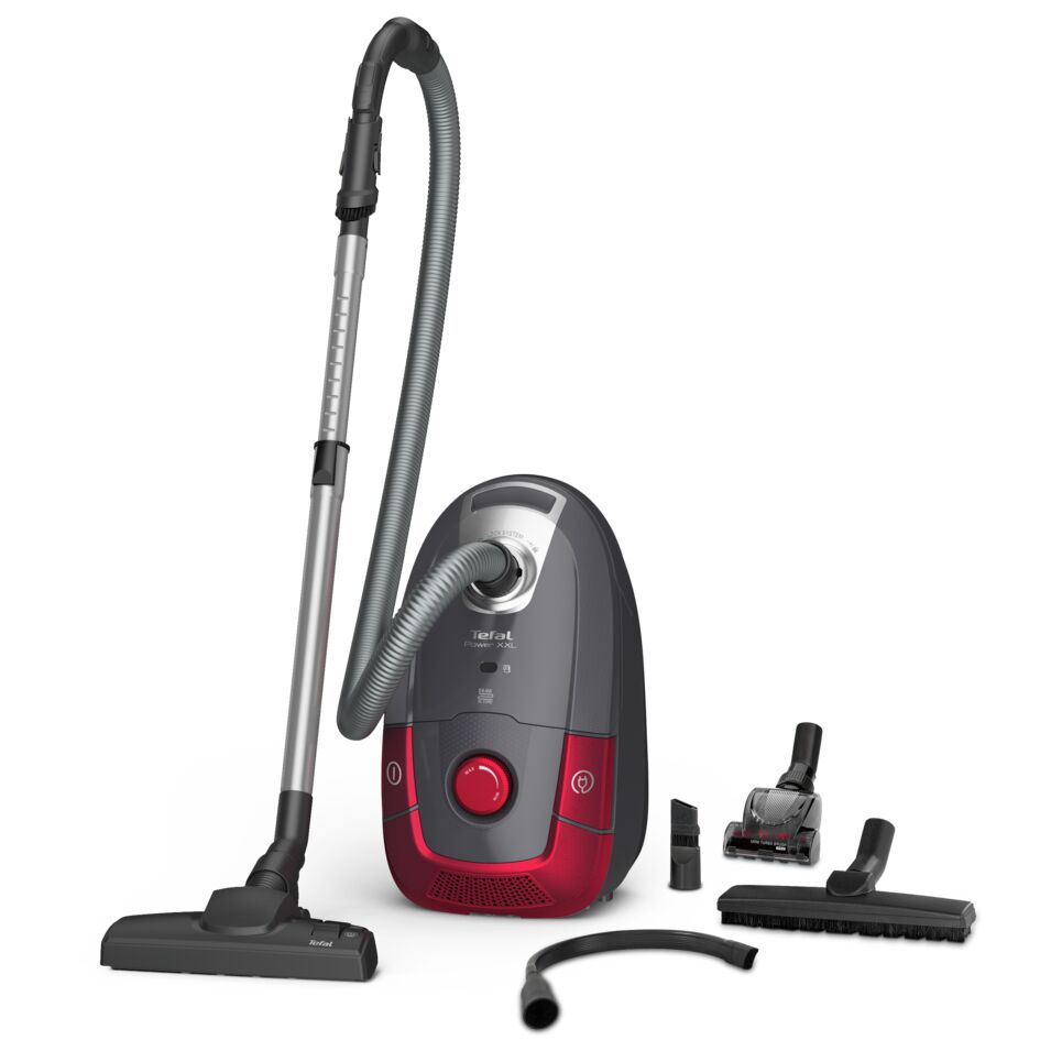 Пылесос с пылесборником Tefal Power XXL Silence TW3186EA