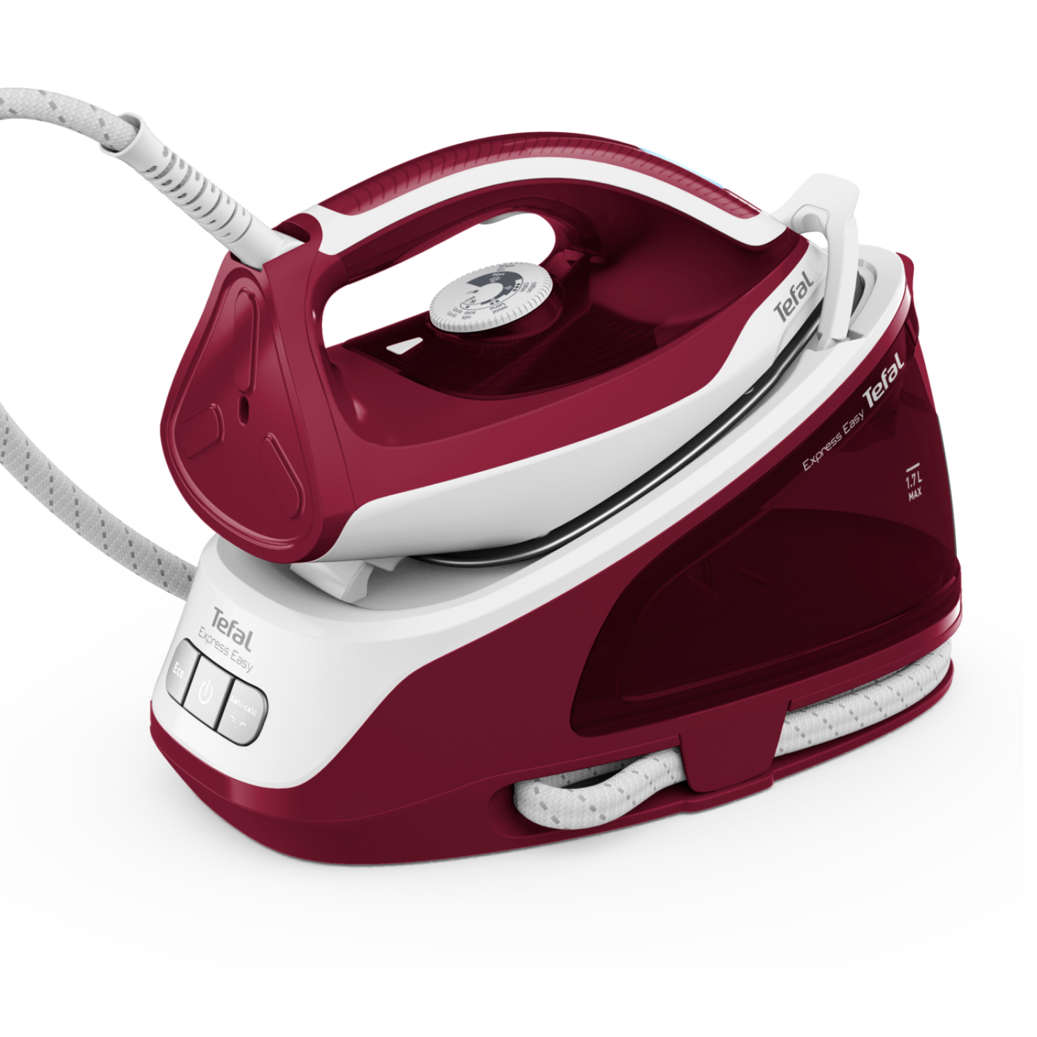 Парогенератор Tefal Express Easy SV6130E0, цена 13499.00 руб. в  интернет-магазине Tefal. Характеристики, фотографии, описание - Москва