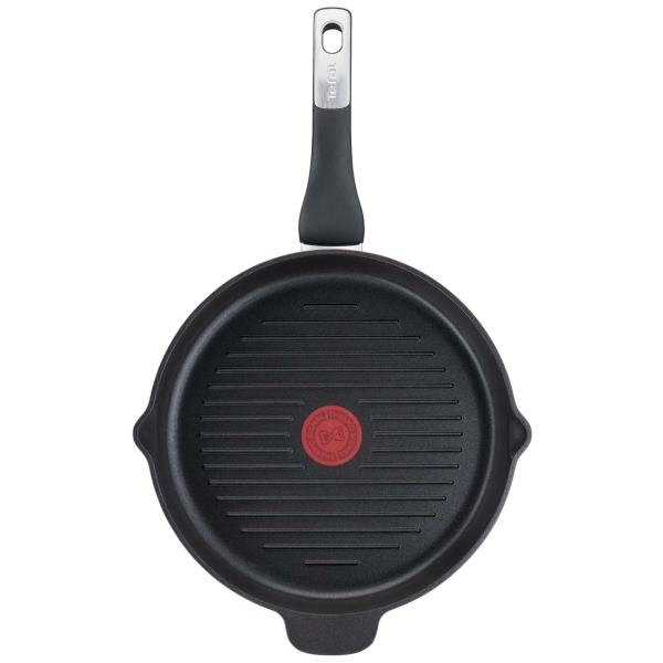 Набор посуды Tefal Unlimited L 10 предметов 20/24/25/26/26/28/28см 5,2л