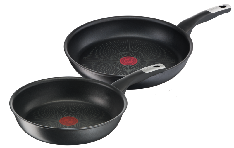 Набор посуды Tefal Unlimited L 10 предметов 20/24/25/26/26/28/28см 5,2л