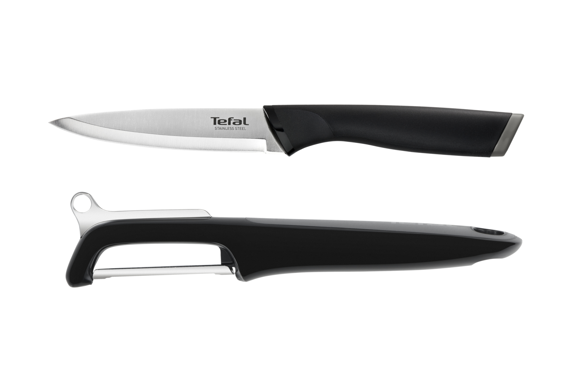 Набор ножей Essential K2219255 овощечистка 17 см сталь classic