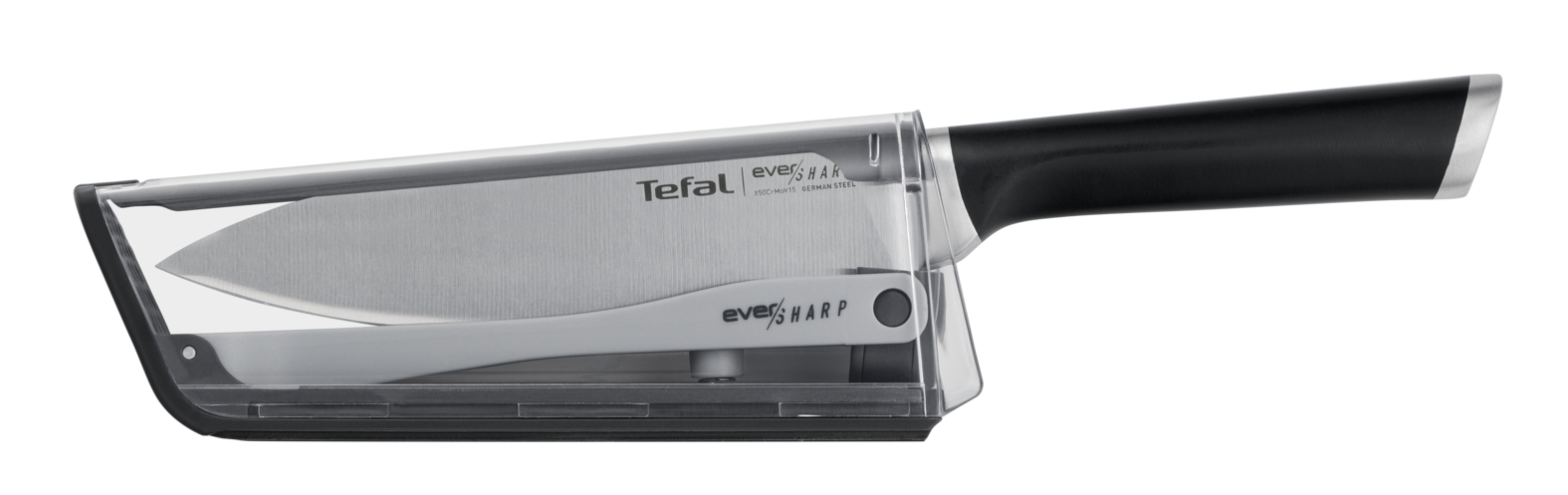 Поварской нож 16,5 см. Ever Sharp K2569004 поварской нож essential 20 см k2210255