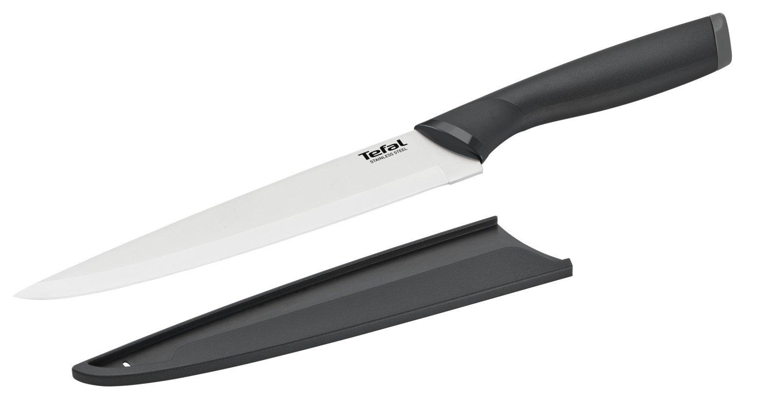 Универсальный нож 20см. Tefal Comfort K2213704