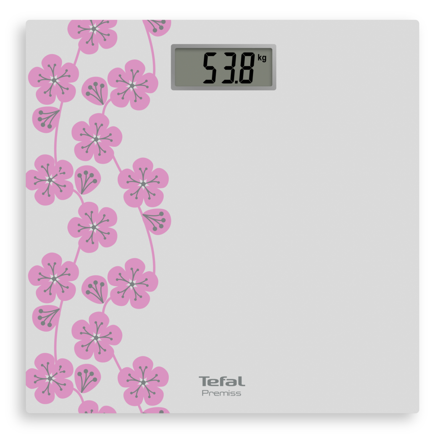 Напольные весы Premiss Decor Pretty Pink PP1434V0 весы напольные yunmai s m1805 pink
