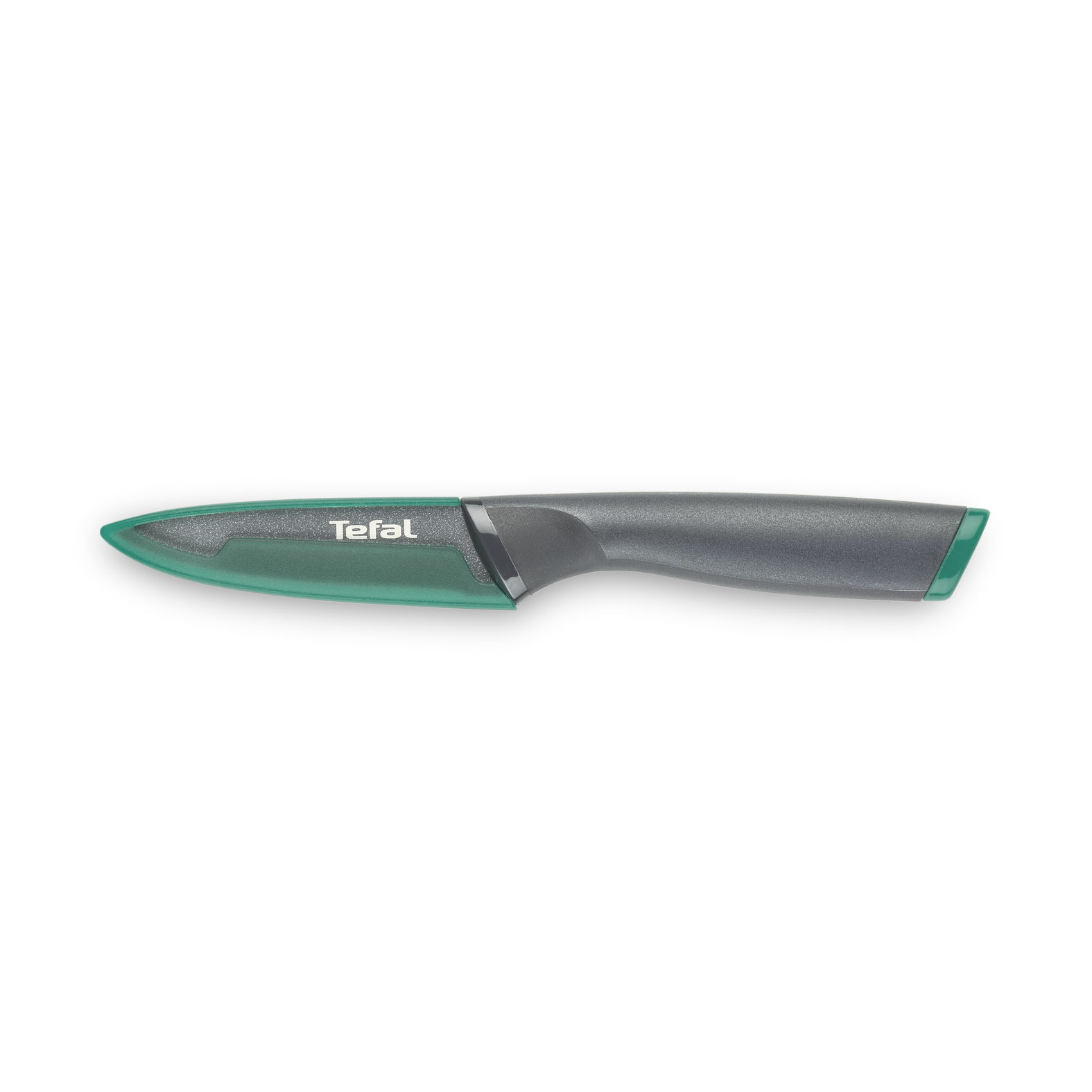 Нож для чистки овощей 9 см. Fresh Kitchen K1220604, цвет серый - фото 1