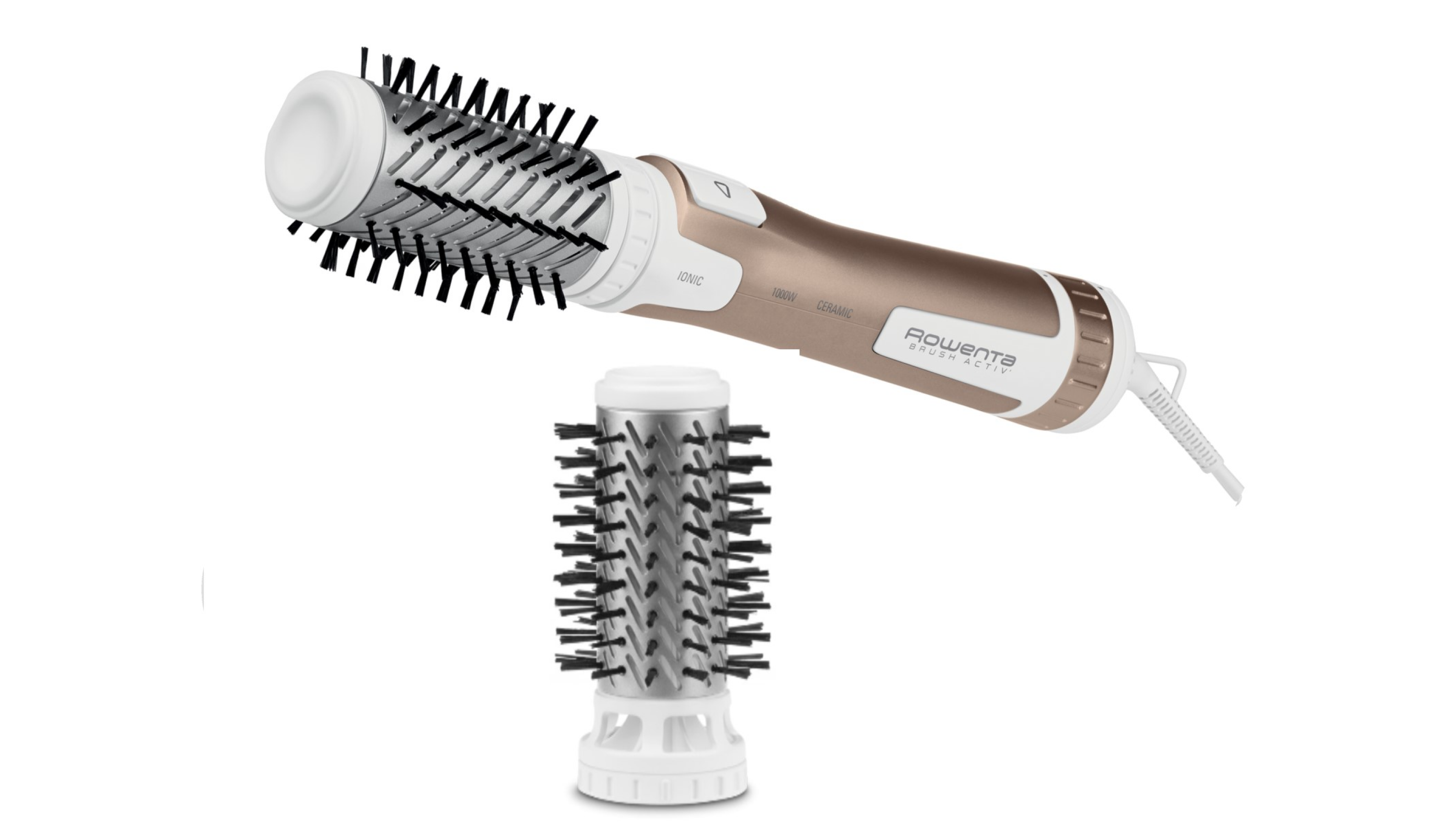 

Фен-щетка Brush Activ Compact CF9520F0, Brush Activ Compact CF9520F0