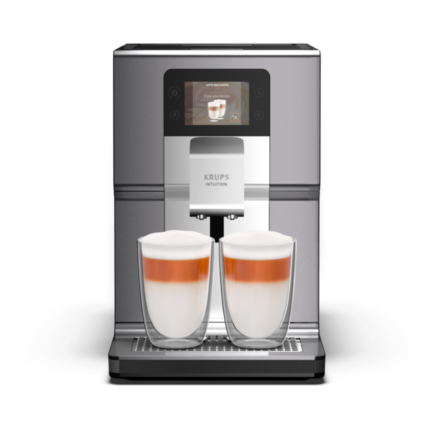 Автоматическая кофемашина Intuition Preference+ EA875E10