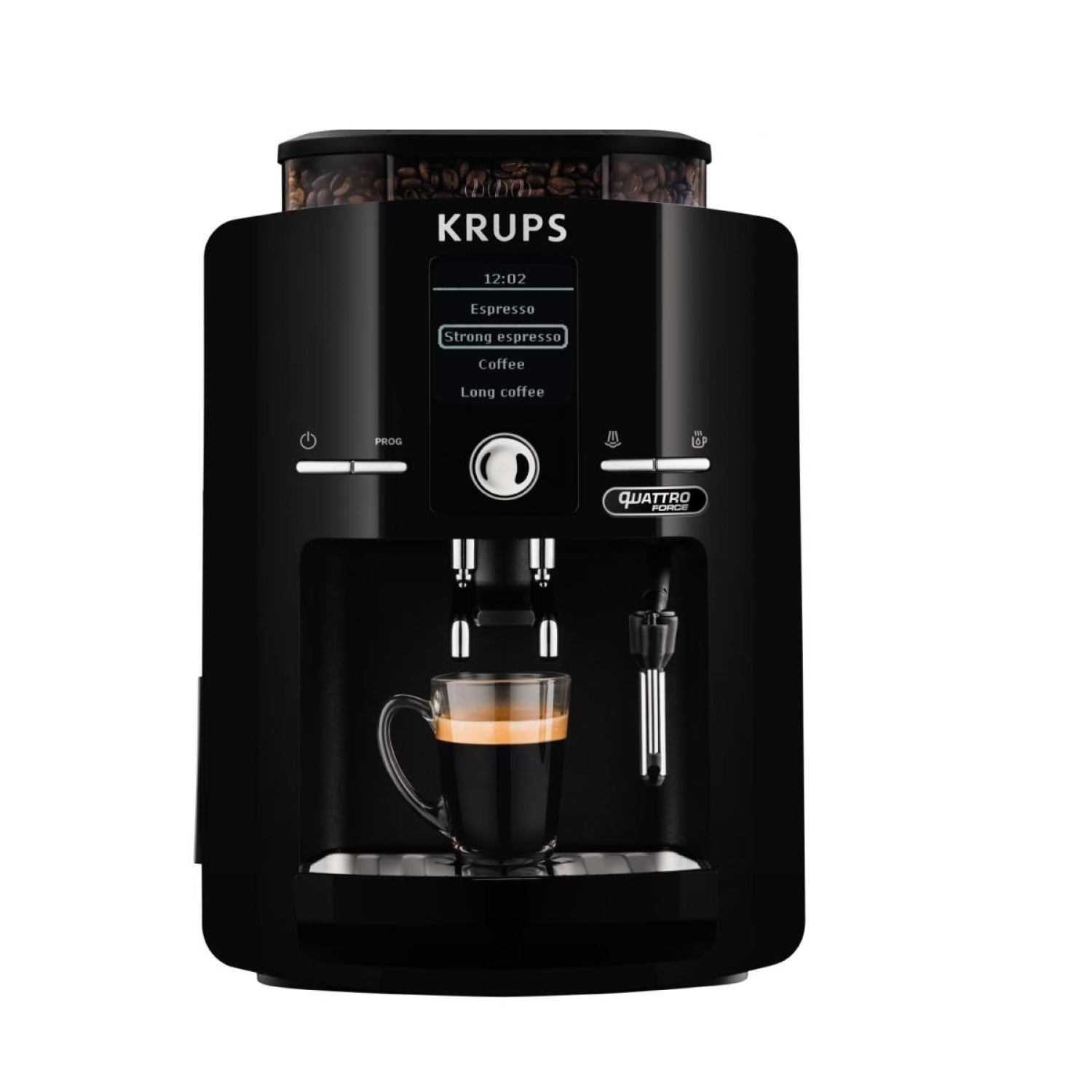 

Автоматическая кофемашина ESPRESSERIA EA82F010, ESPRESSERIA EA82F010