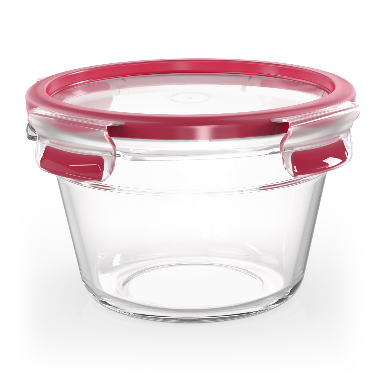 Стеклянный контейнер 0.9 л Masterseal Glass N1040410 контейнер для еды tempermax glasslock aircap 715мл