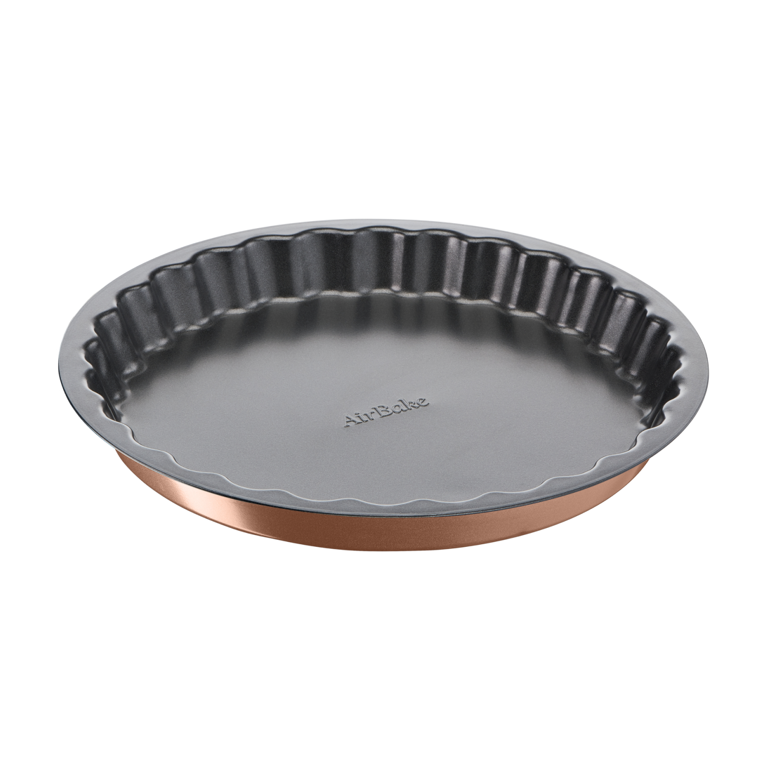 Круглая форма для тарта 27 см Air Bake J2558314 круглая форма для выпечки mallony