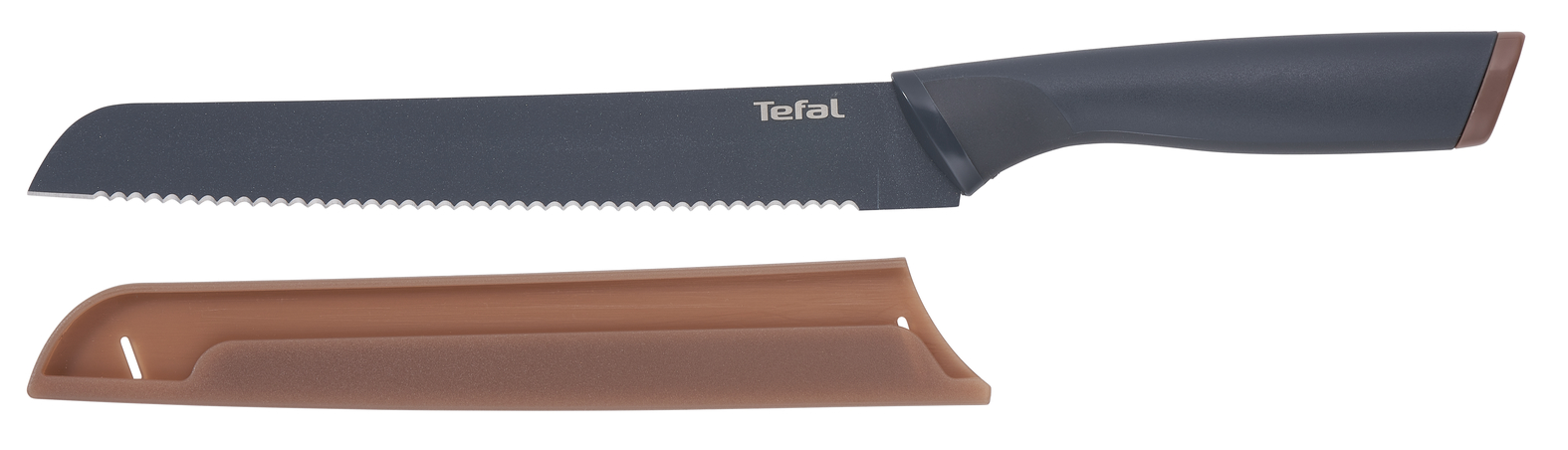 Нож для хлеба Fresh Kitchen K1221805 подставка для ножей 22 см универсальная сталь kitchen tools