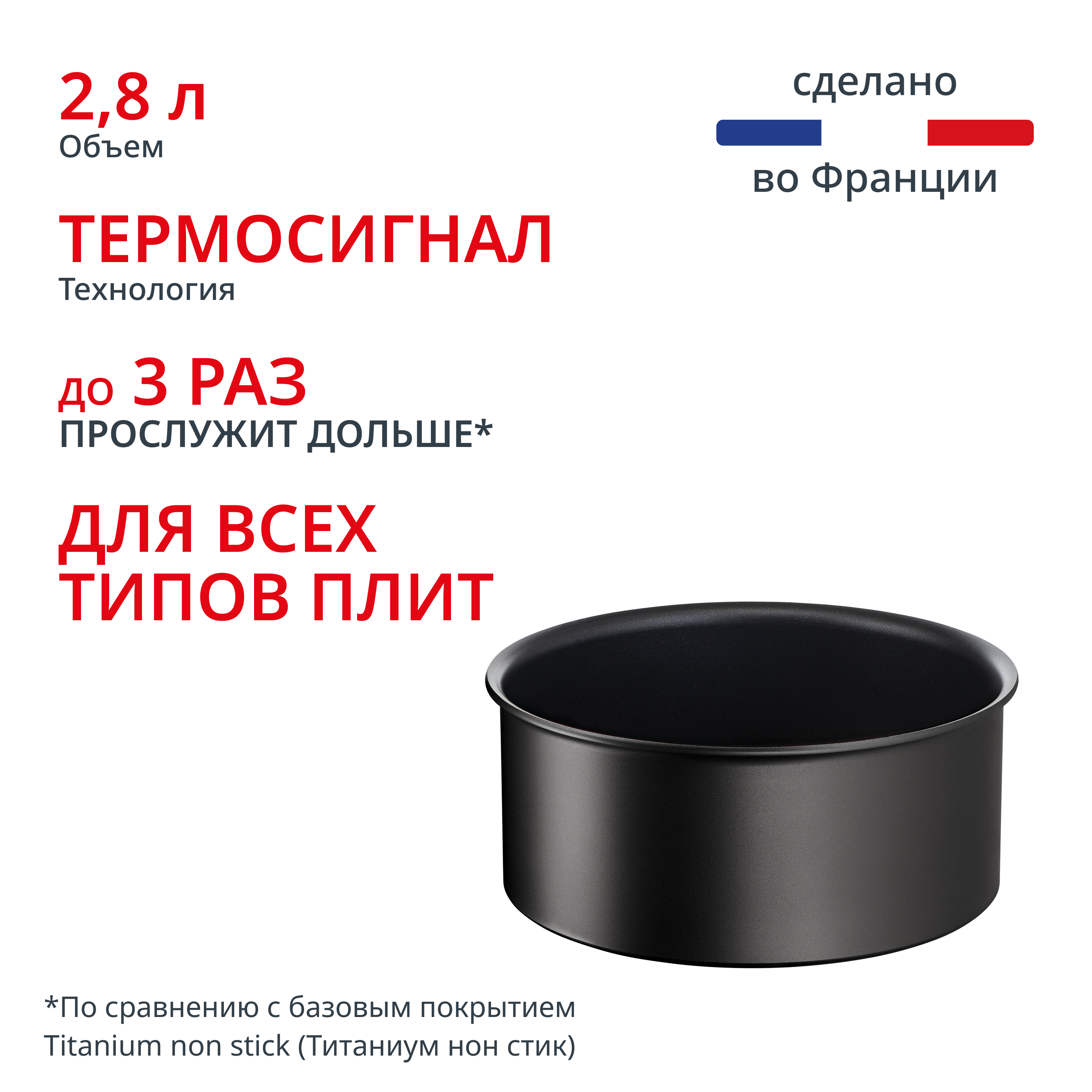 Ковш Ingenio Unlimited 20 см L7633032