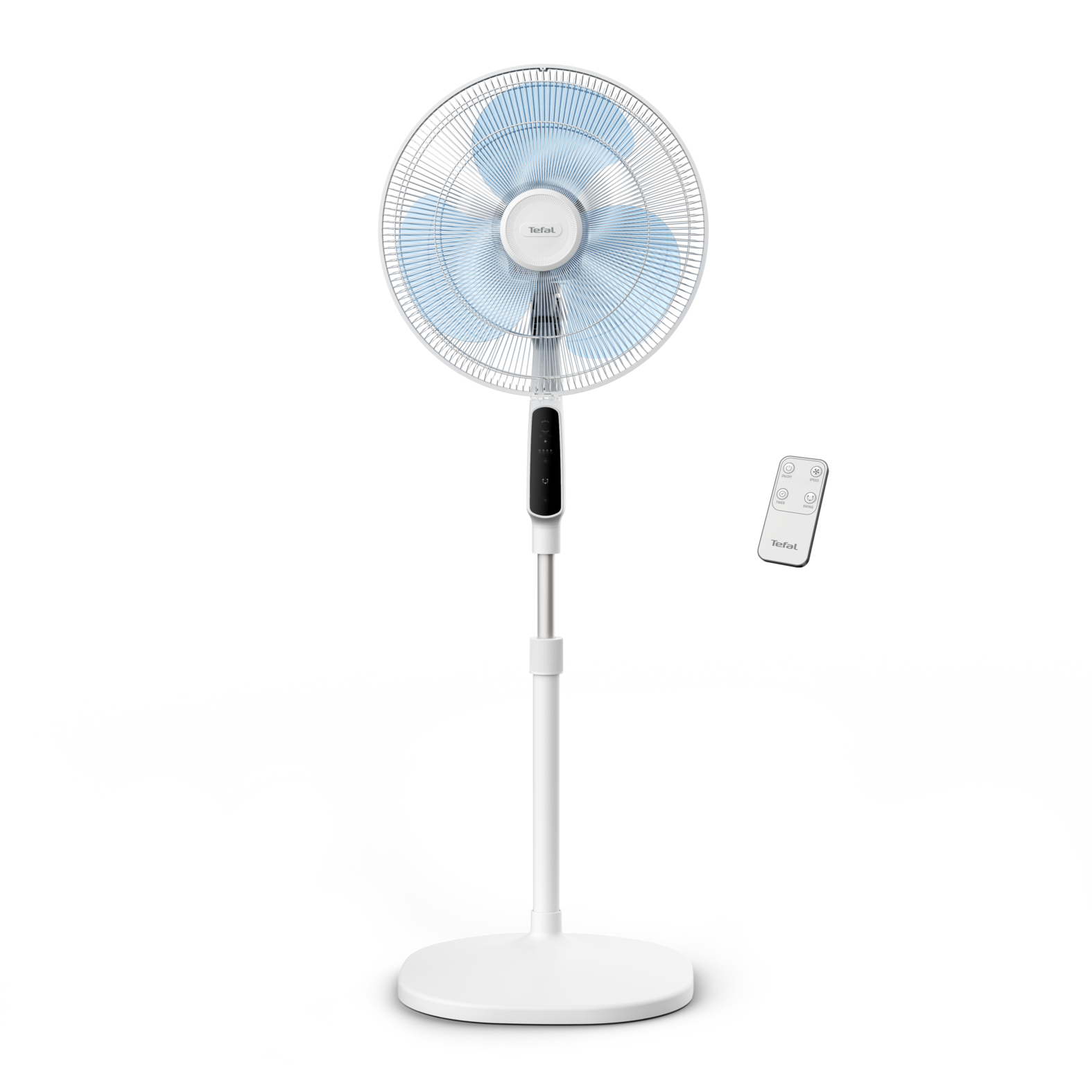 Напольный вентилятор Essential + VF4440F2 вентилятор колонный напольный xiaomi mi smart standing fan pro белый