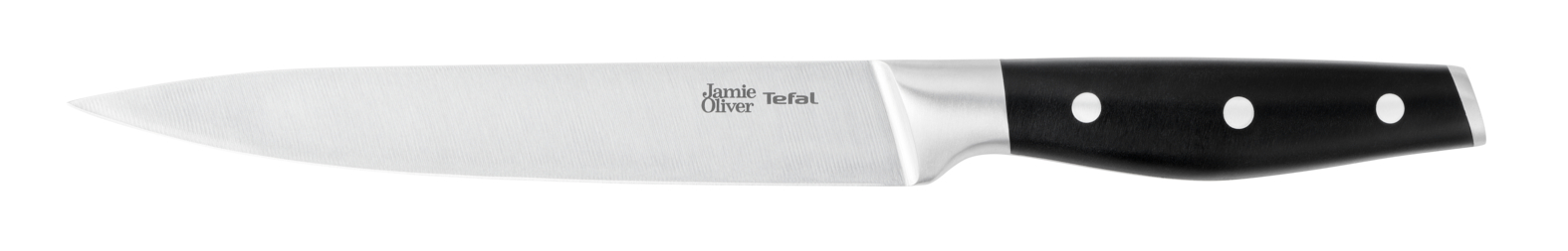 Универсальный нож Jamie Oliver 20 cм K2670244 нож для чистки овощей jamie oliver 9 cм k2671144
