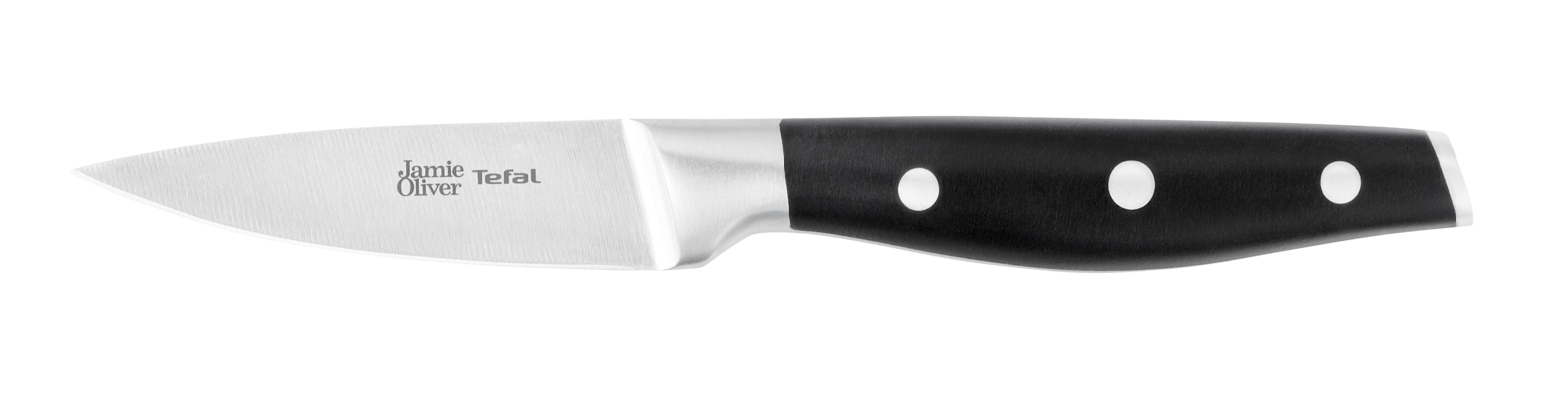 Нож для чистки овощей Jamie Oliver 9 cм K2671144 нож сантоку jamie oliver 18 см k2671844