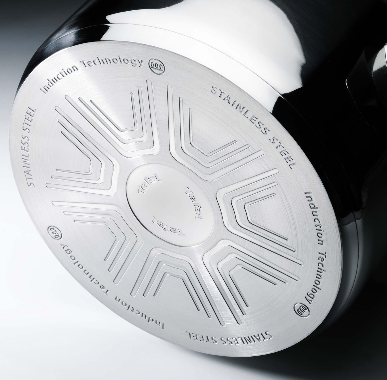 Кастрюля с крышкой Tefal Comfort Max 24 см C9734674