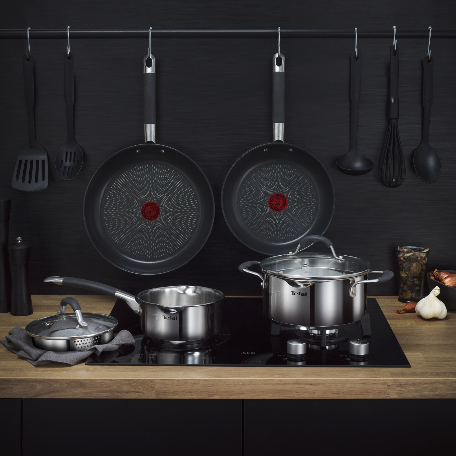 Tefal EMOTION G6 padella Ø 30 cm — Brycus