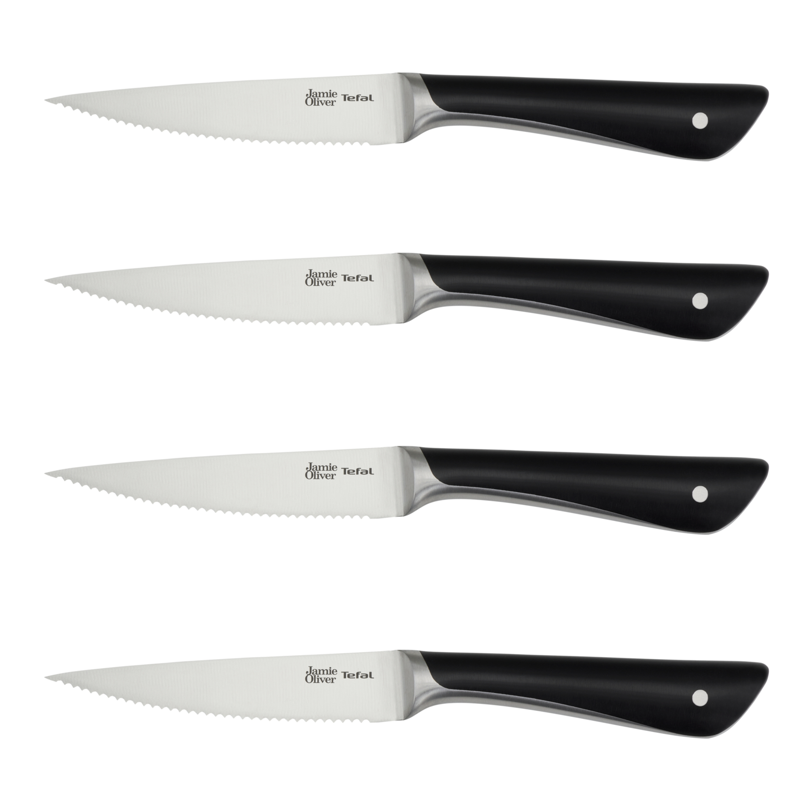 Набор ножей для стейков Jamie Oliver 4 предмета K2670859