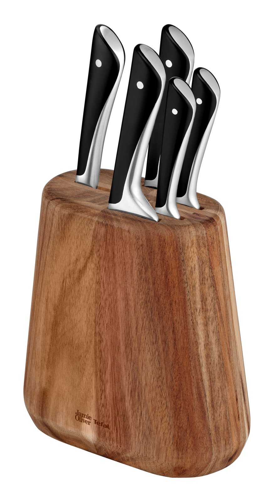 Блок с ножами Jamie Oliver 6 предметов K267S556
