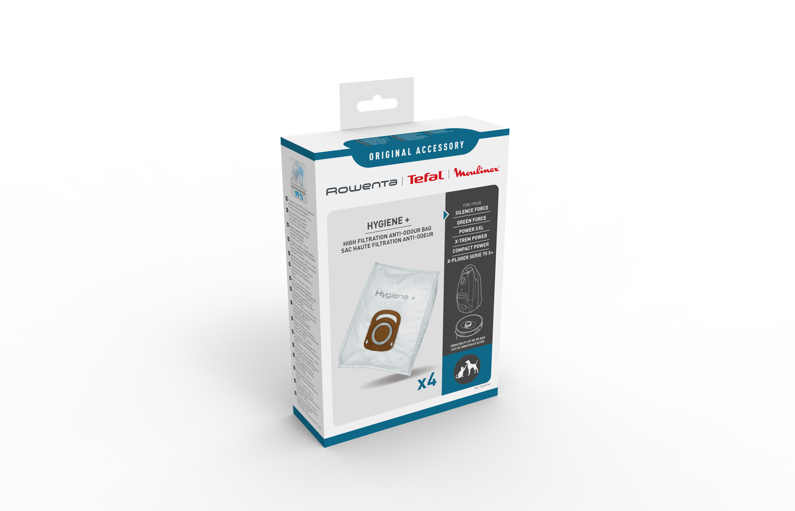 Мешки Пылесборники Tefal Zr200540 Купить В Тольятти
