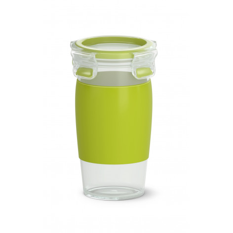 

Кружка CLIP & GO SMOOTHIE MUG зеленая N1071500 0,45 л, Зеленый, CLIP & GO SMOOTHIE MUG зеленая N1071500 0,45 л